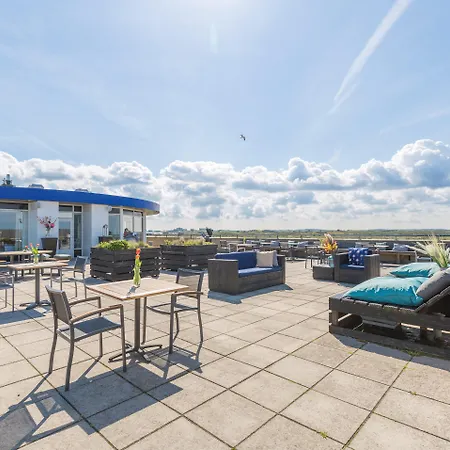Leonardo Hotel IJmuiden Seaport Beach-2